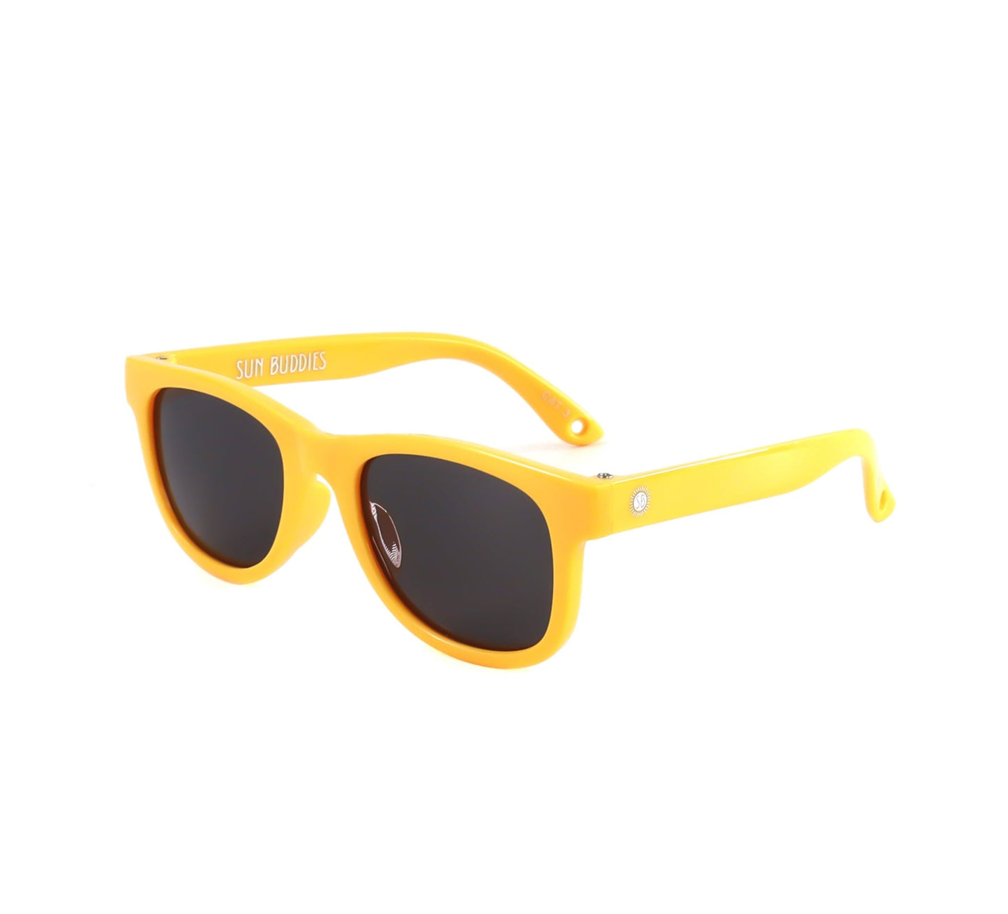 Be Daring Yellow Wayfarers (0-2 years)