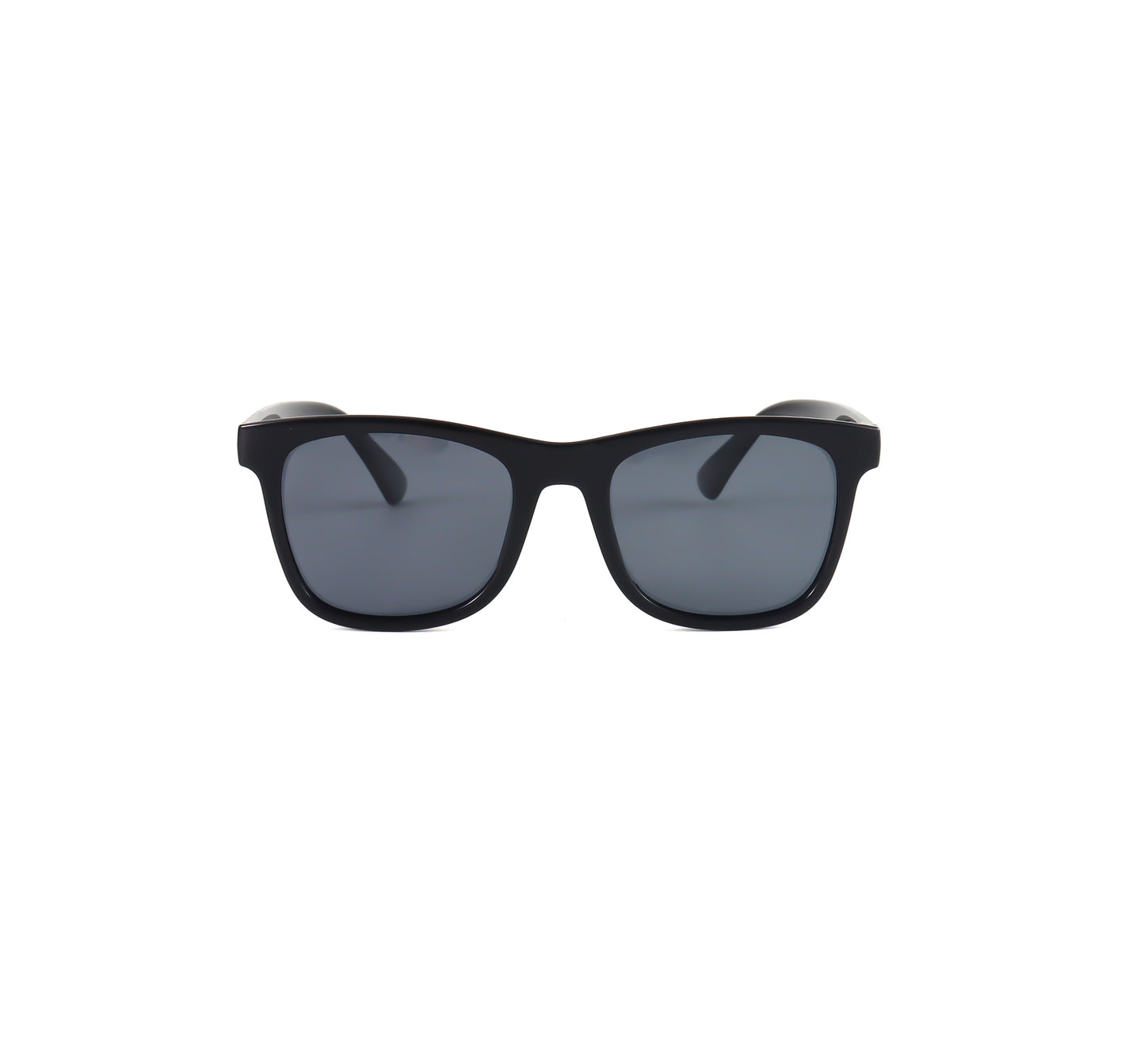 Jaguar Black Children's Wayfarers (6-12 years)