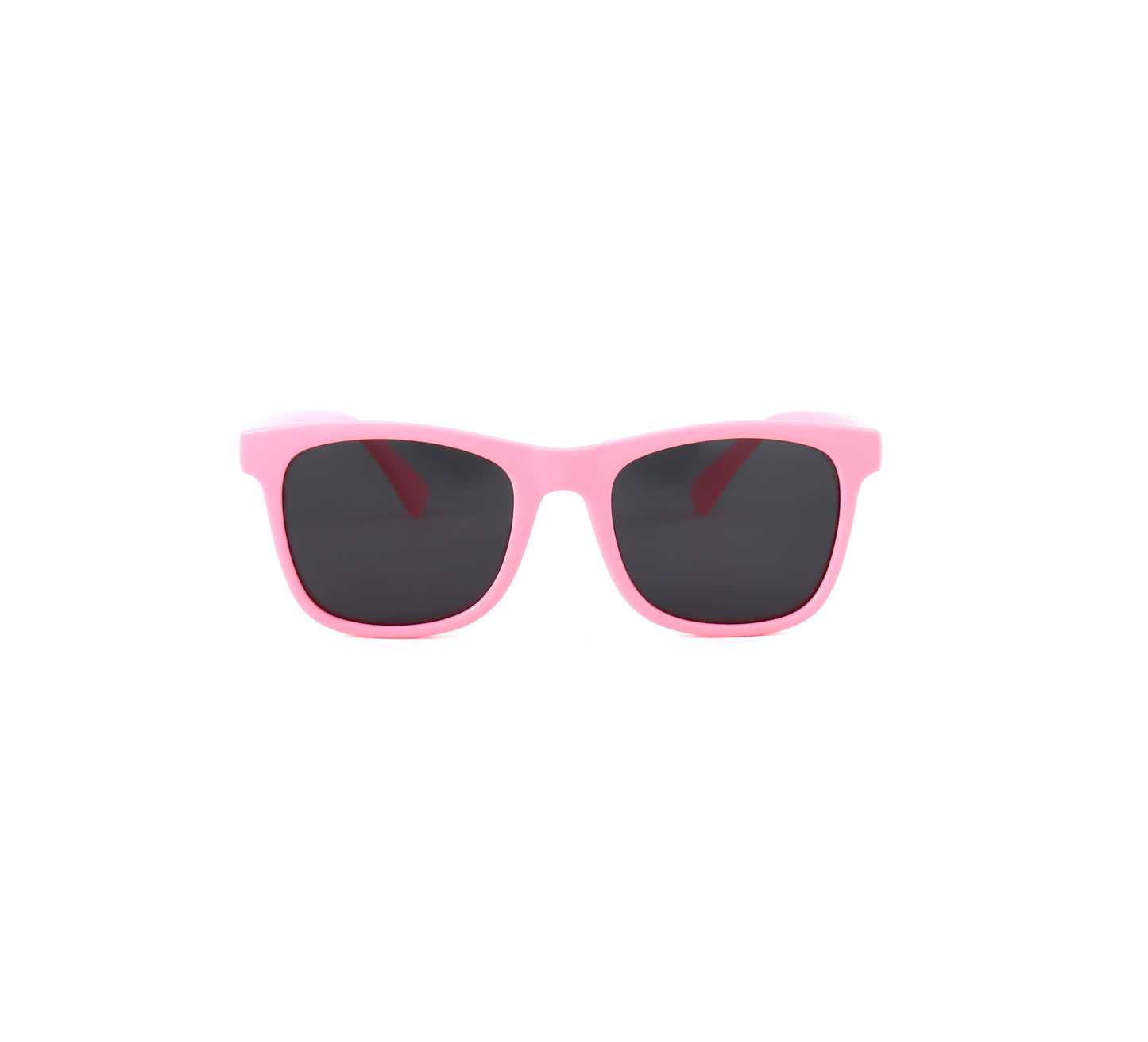 Taffy Pink Children's Wayfarers (6-12 years)