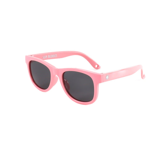 Strawberry Milkshake Pink Wayfarers (0-2 years)( Infant-Toddler)
